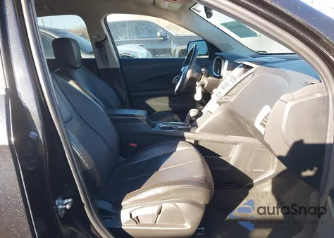 2015 Chevrolet Equinox 2Lt from USA, damaged, VIN 2GNALCEK1F6307014